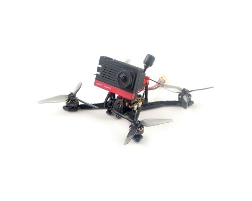 Квадрокоптер Happymodel Crux35 Analog