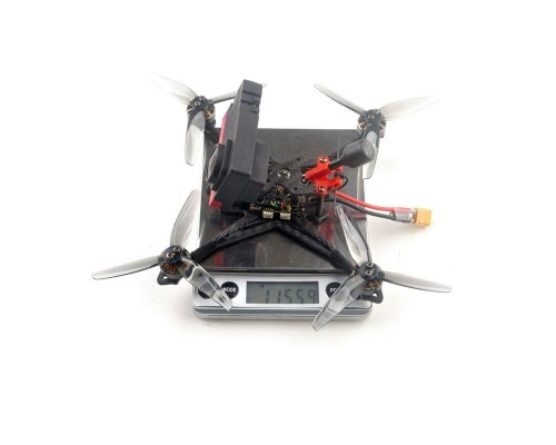 Квадрокоптер Happymodel Crux35 Analog