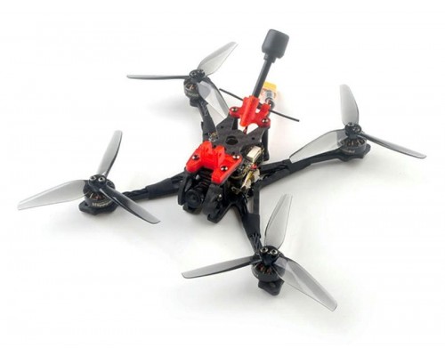 Квадрокоптер Happymodel Crux35 Analog