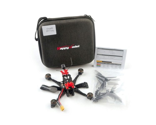 Квадрокоптер Happymodel Crux35 Analog