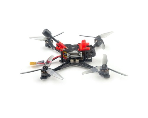Квадрокоптер Happymodel Crux35 HD с Caddx Vista