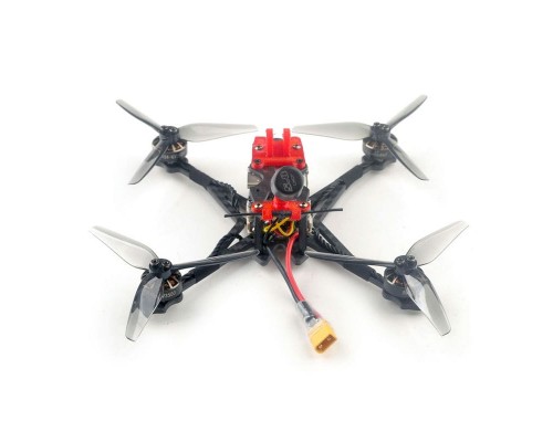 Квадрокоптер Happymodel Crux35 HD с Caddx Vista