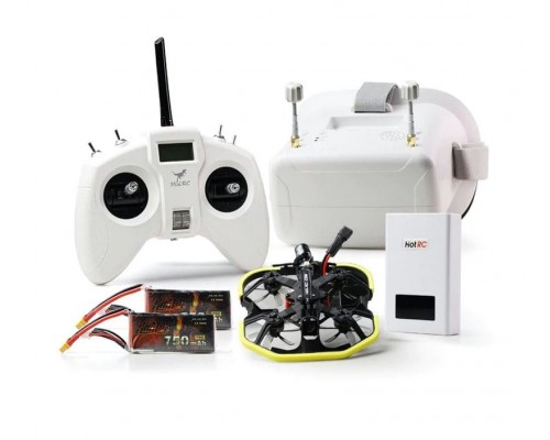 Набор HGLRC KT20 2" Analog (RTF)