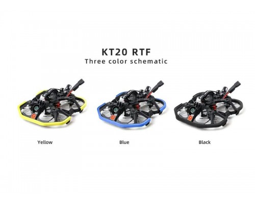 Набор HGLRC KT20 2" Analog (RTF)