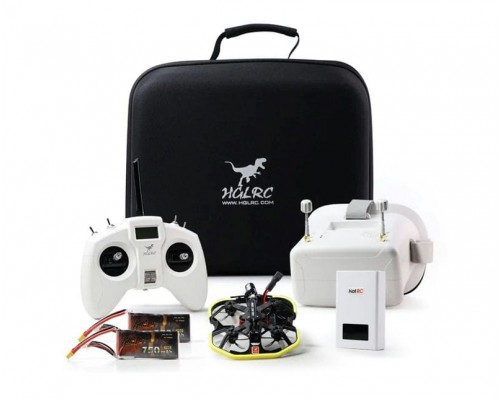 Набор HGLRC KT20 2" Analog (RTF)