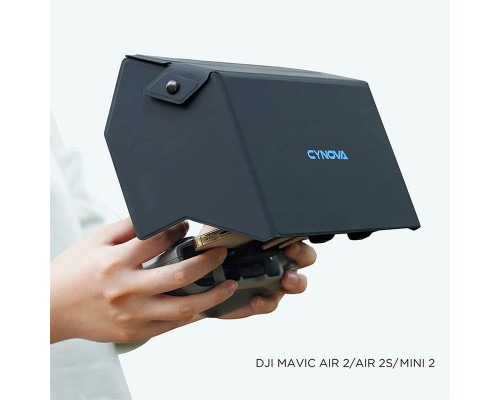 Солнцезащитный козырек (бленда) пульта DJI RC-N1 / RC-N2 (CYNOVA)