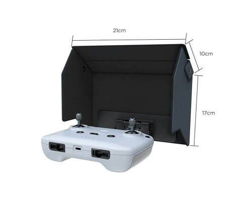 Солнцезащитный козырек (бленда) пульта DJI RC-N1 / RC-N2 (CYNOVA)