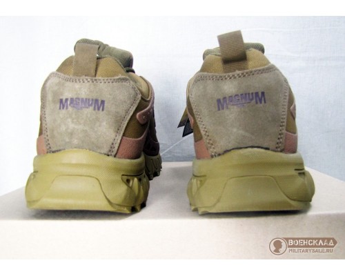 Кроссовки Magnum койот