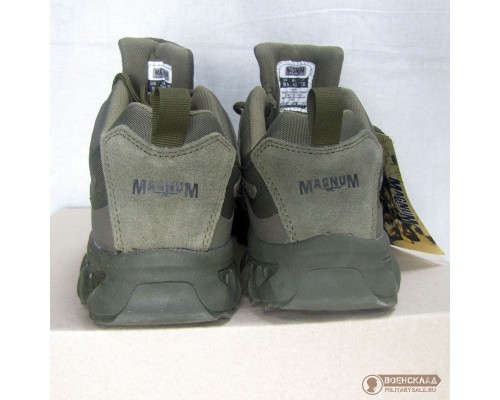 Кроссовки Magnum олива