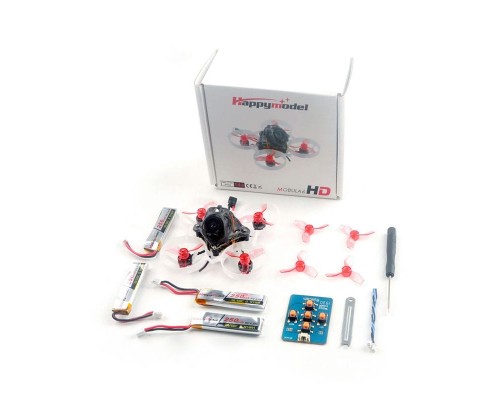 Квадрокоптер Happymodel Mobula6 HD (Frsky FCC)