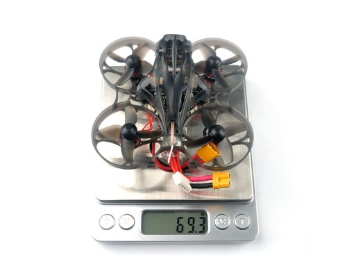 Квадрокоптер Happymodel Mobula7 HD (Frsky FCC)
