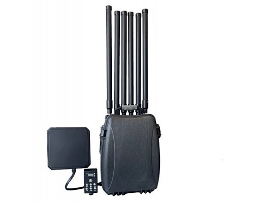 Рюкзак подавитель дронов Гарпия CKJ-1704-MOBILE 225W
