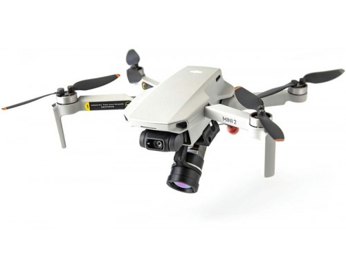 Квадрокоптер DJI Mini 2 с тепловизором MicroThermo MiniCore