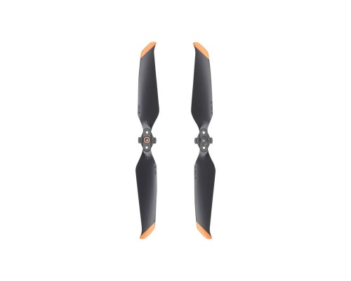 Низкошумные пропеллеры DJI Mavic Air 2 / Air 2S (Orange)