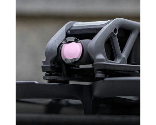 Ультрафиолетовый UV фильтр DJI Avata (Professional) (PGYTECH P-36B-010)