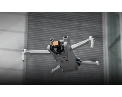 Ультрафиолетовый UV фильтр DJI Mini 3 (Professional) (PGYTECH P-40B-010)