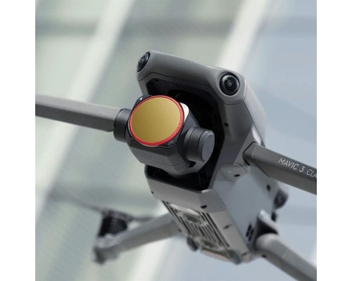 Нейтральный VND (ND64-ND512) фильтр DJI Mavic 3 Classic (PGYTECH P-39A-013)
