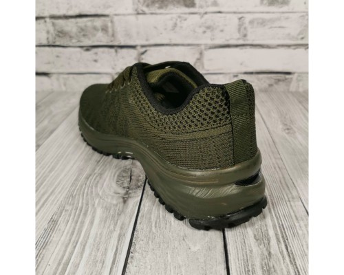Кроссовки KMB Sport (олива)