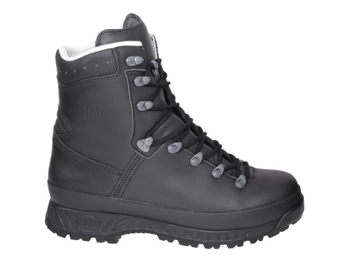 Ботинки HAIX Buty Haix BW Bergstiefel Czarne 210003