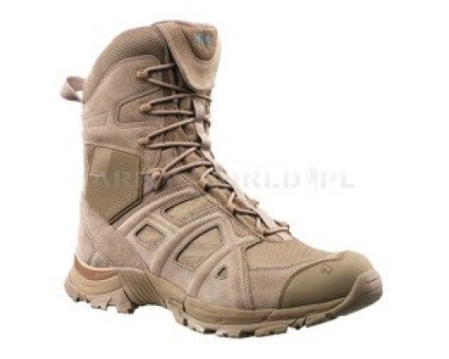 Берцы HAIX® BLACK EAGLE ATHLETIC 11 HIGH DESERT