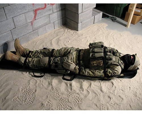 Эвакуационно-спасательное полотно Foxtrot Litter Tactical Medical Solutions