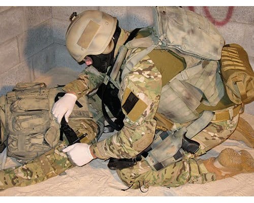 Тактический жгут-турникет SOF Tactical Tourniquet Tactical Medical Solutions