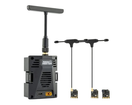 Набор RadioMaster Ranger Micro / Nano (2,4 ГГц) (ELRS)