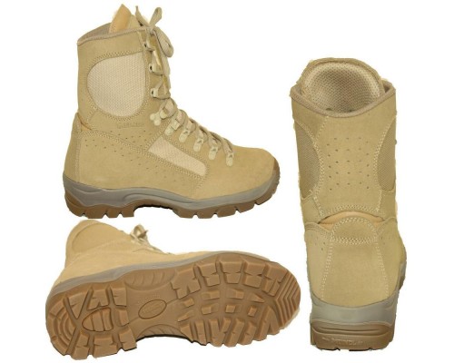 Берцы контрактные Meindl Desert Fox
