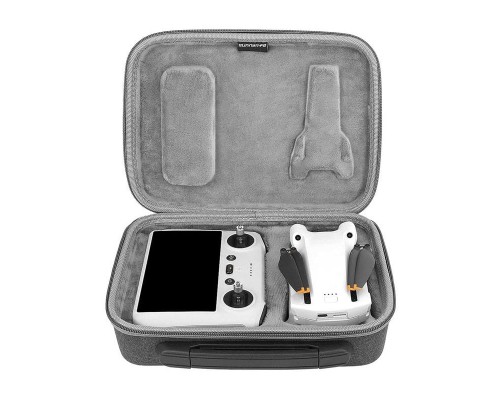 EVA кейс квадрокоптера DJI Mini 3 / Mini 3 Pro и пульта (v1) (SunnyLife)