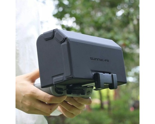 Солнцезащитный козырек смартфона для пульта DJI RC-N1 / RC-N2, Autel EVO Lite / Nano (SunnyLife)