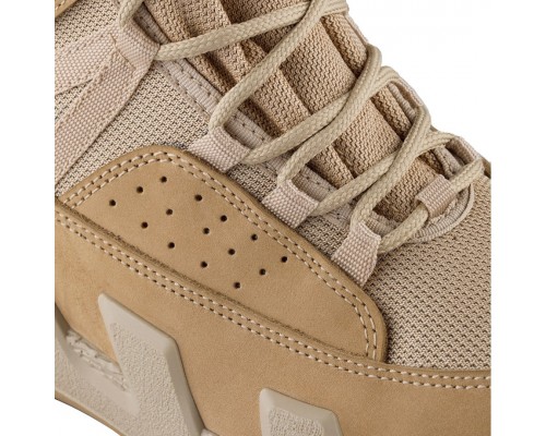 Тактические ботинки Vaneda Tactical 1191 Pro Mid On Duty Beige Nubuck Boot высокие бежевые