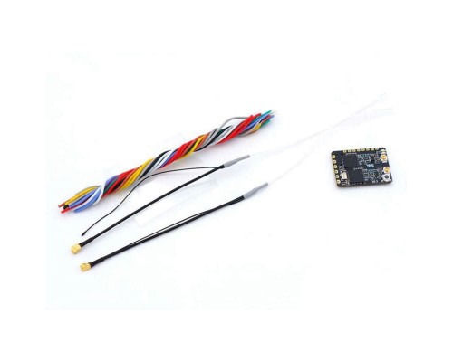 Приёмник TBS Crossfire Diversity Nano RX - FPV Long Range Drone Receiver