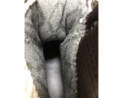 Берцы TALAN коричневые зима Gore-Tex