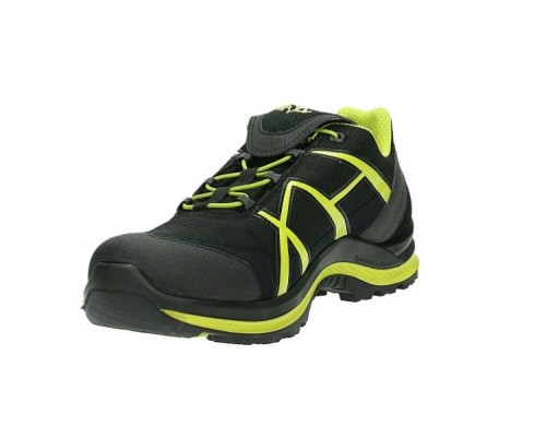 Кроссовки 'BLACK EAGLE' Adventure 2.0 GTX low/black-citrus