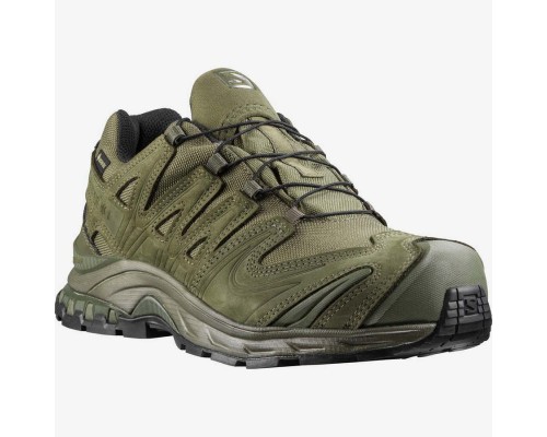 Ботинки XA Forces Low GTX Черный