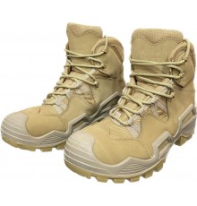 Ботинки мембранные тактические ORS01, Beige Песочный