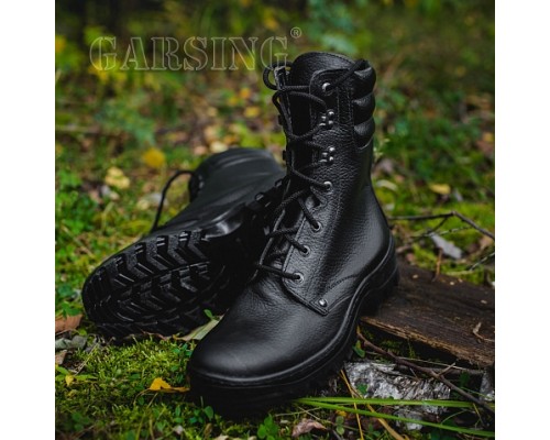 Ботинки CORPORAL 0801 Черный