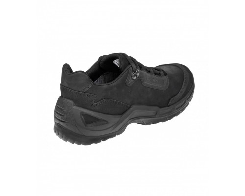 Ботинки VAGABUND LOW GTX, midnight black Черный