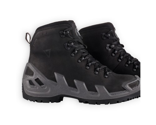 Ботинки Tactical 1240 Pro Mid Черный