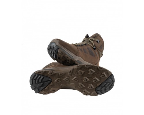 Ботинки GREYMAN MID GTX, Black Черный