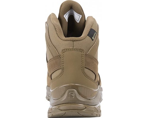 Ботинки XA Forces Mid COYOTE