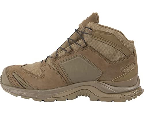 Ботинки XA Forces Mid COYOTE