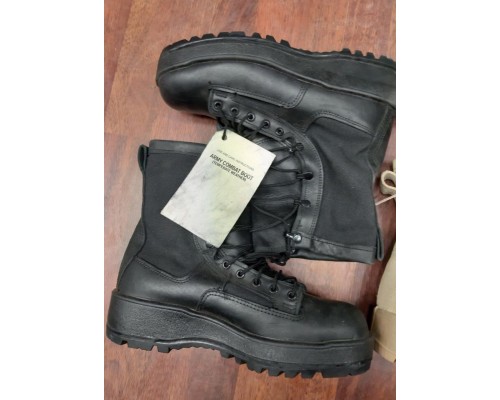 Ботинки Belleville 700 Waterproof Gore-Tex® Combat and Flight Boot Black