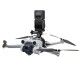 Крепление аксессуаров (+ фонарик)  DJI Spark / Mavic Air / Mavic Mini / Mini SE / Mini 2 / Mini 3 / Mini 3 Pro (YX)