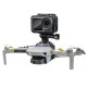 Крепление аксессуаров (+ фонарик)  DJI Spark / Mavic Air / Mavic Mini / Mini SE / Mini 2 / Mini 3 / Mini 3 Pro (YX)