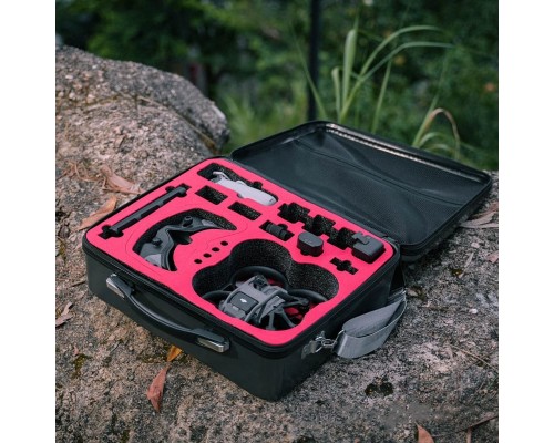 EVA кейс DJI Avata в пластиковом корпусе