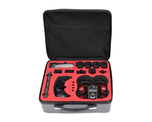 EVA кейс DJI Avata в пластиковом корпусе