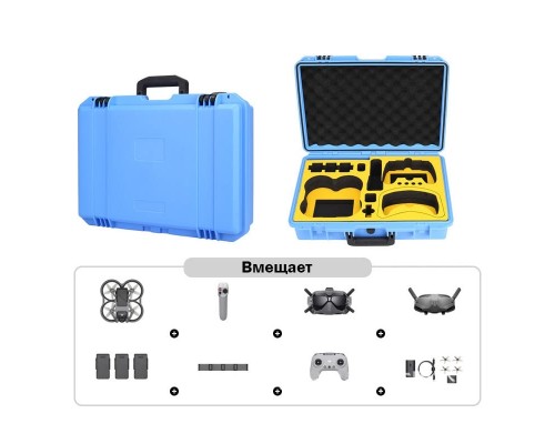 Защитный кейс DJI Avata