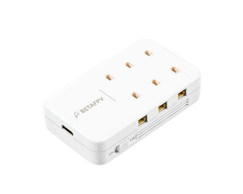 Зарядная плата с адаптером V2 для 1S аккумуляторов (BETAFPV)