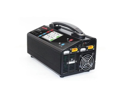 Зарядное устройство Ultra Power UP600+ AC 2x600Вт 2-6S